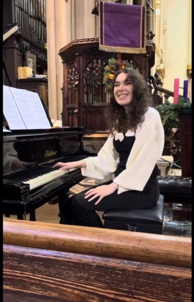 Digital pen-tab teaching notes by Mihaela  