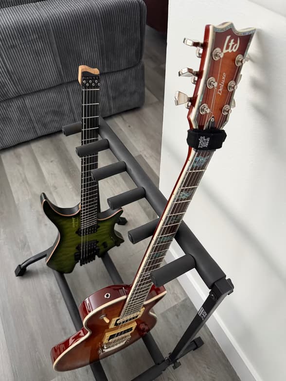 Guitar learning materials by Marat 