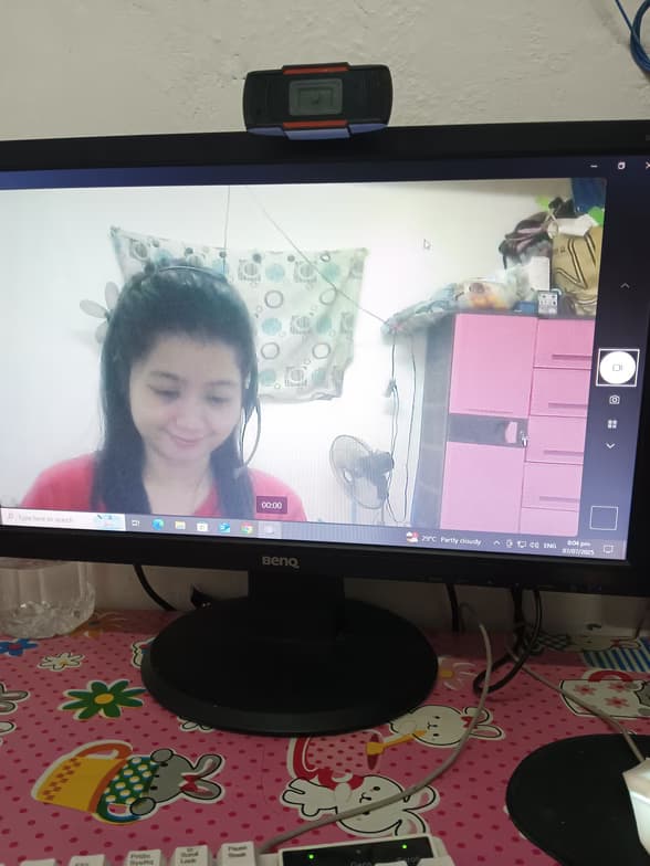 Singing learning materials by Kristal Inah Cielo 