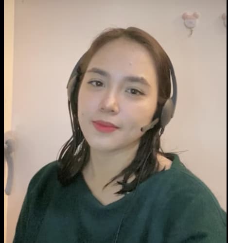 Profile photo of Eisthen Grace, SAT tutor at Wiingy 