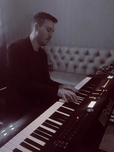 Digital pen-tab teaching notes by Reid  