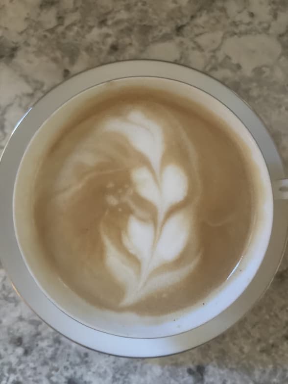 Ahmadenjoying a hobby outside teaching 