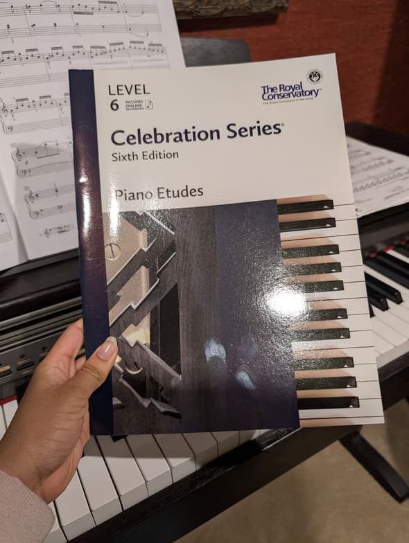 Cassandra enjoying a hobby outside teaching 