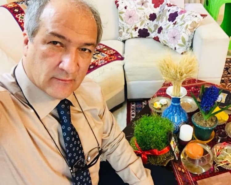 Profile photo of Hossein (max), Violin tutor at Wiingy 