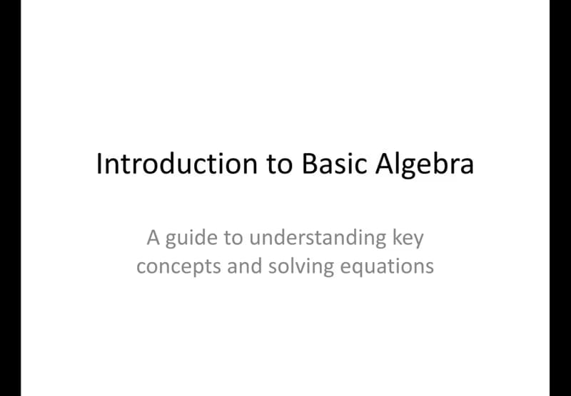 Mathematics learning materials by Sarrah Lynn 