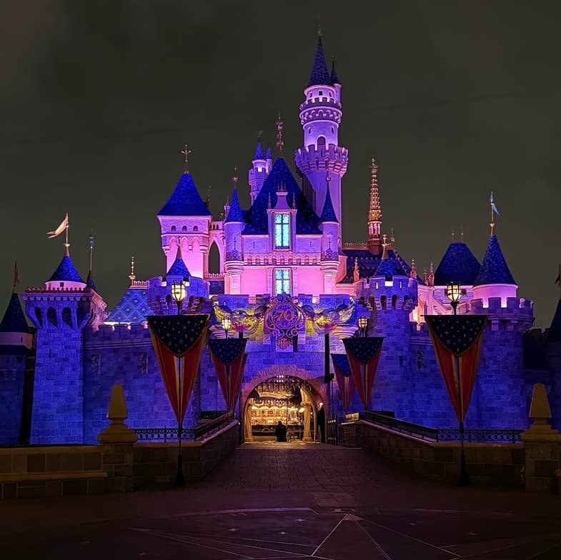 Travel snapshot of Cecelia during a trip 