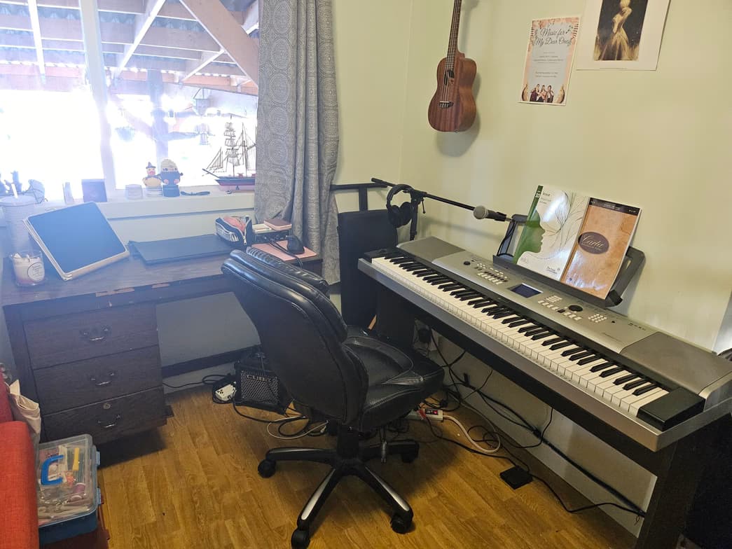 Teaching setup of Isabelle for private tutoring 