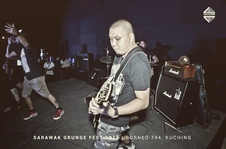 Giovannienjoying a hobby outside teaching 