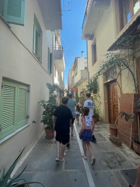 Travel snapshot of Ethan  during a trip 