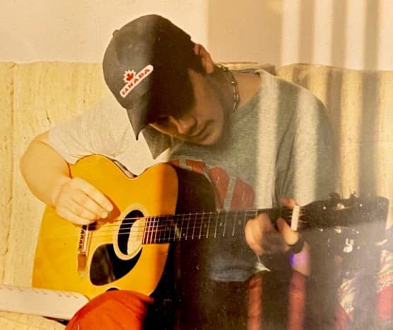 Profile photo of Daniel, Guitar tutor at Wiingy 