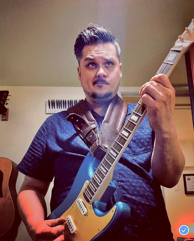 Profile photo of Daniel, Guitar tutor at Wiingy 