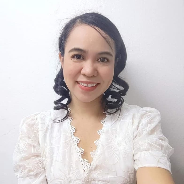 Profile photo of Adellene Mae, Singing tutor at Wiingy 