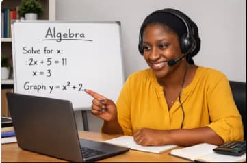 Profile photo of Taiwo, Mathematics tutor at Wiingy 