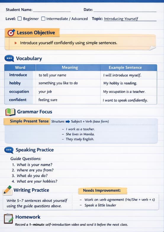 GED learning materials by Jonavie 