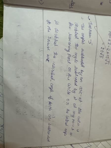 Mathematics learning materials by Prarthana 