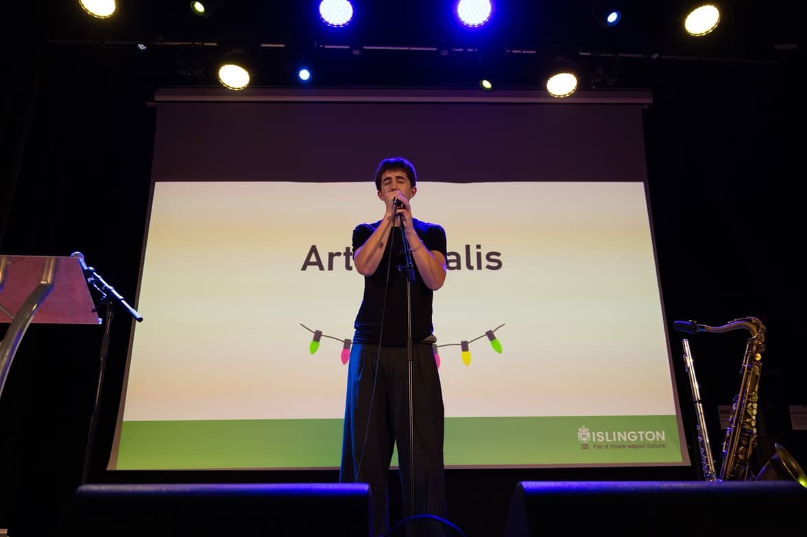 Casual photos of Artem, Wiingy tutor 