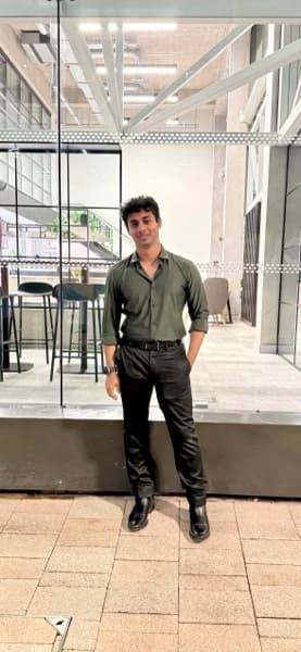 Profile photo of Gagan , Piano tutor at Wiingy 