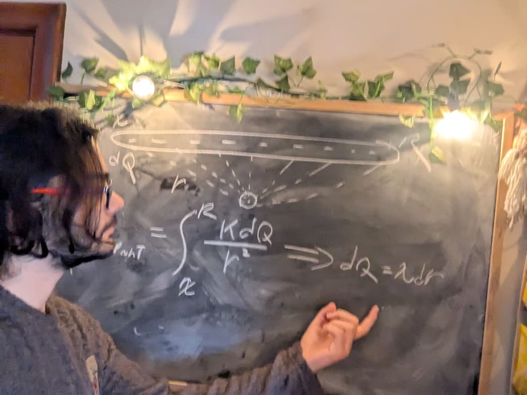 Physics learning materials by Ahmad 