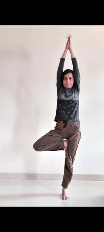 Casual photos of Ritu, Wiingy tutor 