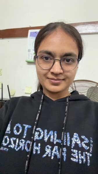 Profile photo of Sakshi , Biology tutor at Wiingy 