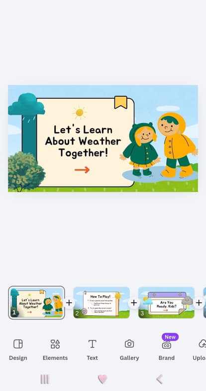 Opportunity Class learning materials by Jenelyn  