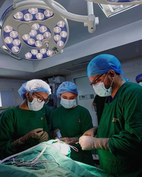 Live performance with Biology by Israt 