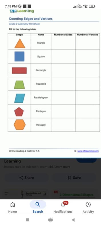 Live performance with Mathematics by Nikisha 