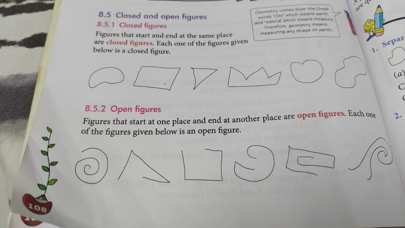 Mathematics learning materials by Nikisha 