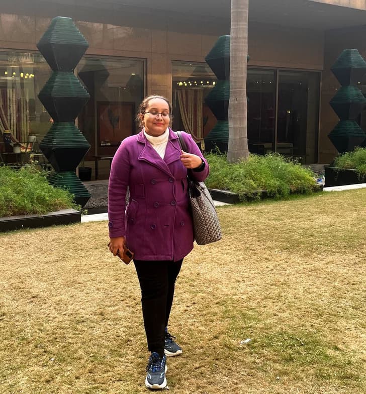 Profile photo of Prerna, Chemistry tutor at Wiingy 