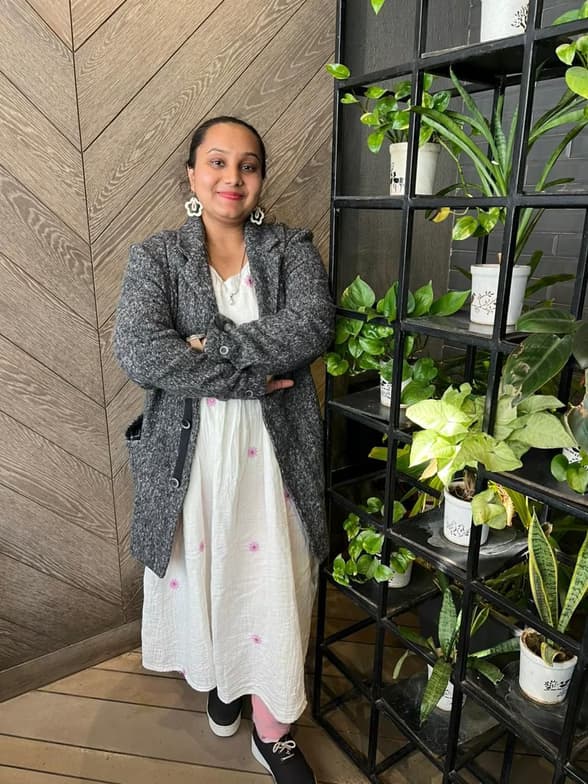 Profile photo of Prerna, Chemistry tutor at Wiingy 