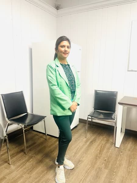 Profile photo of Tamana, Computer Science tutor at Wiingy 