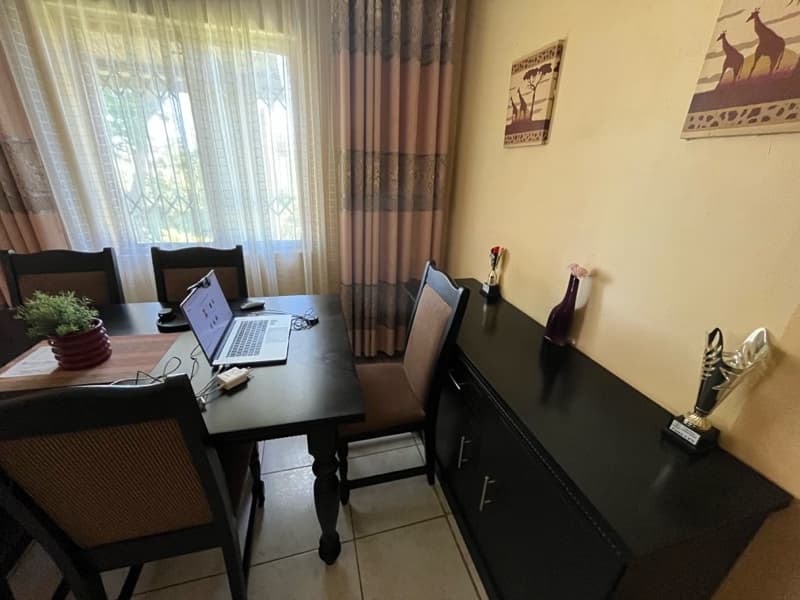 Teaching setup of Blossom for private tutoring 