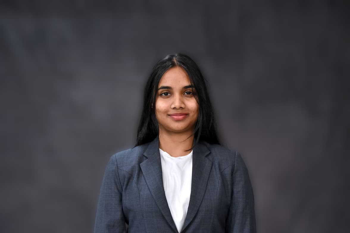 Profile photo of Chirani, Chemistry tutor at Wiingy 