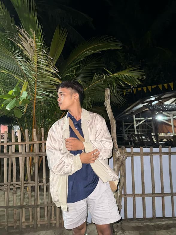 Travel snapshot of Reymar Janvince  during a trip 