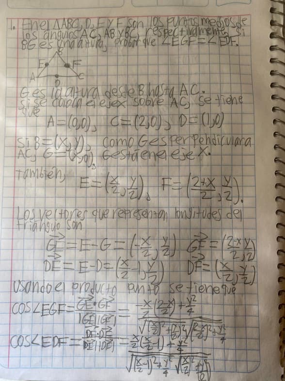 Mathematics learning materials by Aldo 