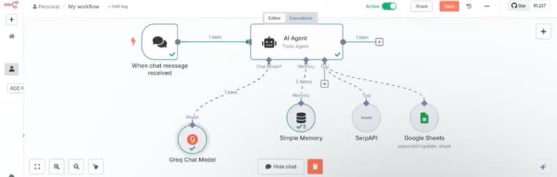 Computer Science learning materials by Hasnain 