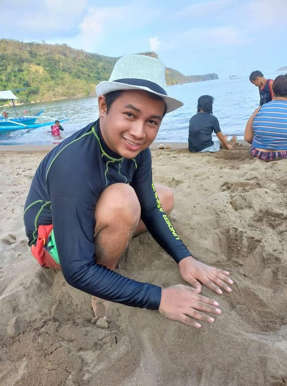 Travel snapshot of STEVEN during a trip 