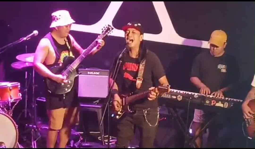 Jenaroenjoying a hobby outside teaching 