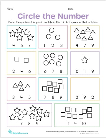 Mathematics learning materials by Denny 