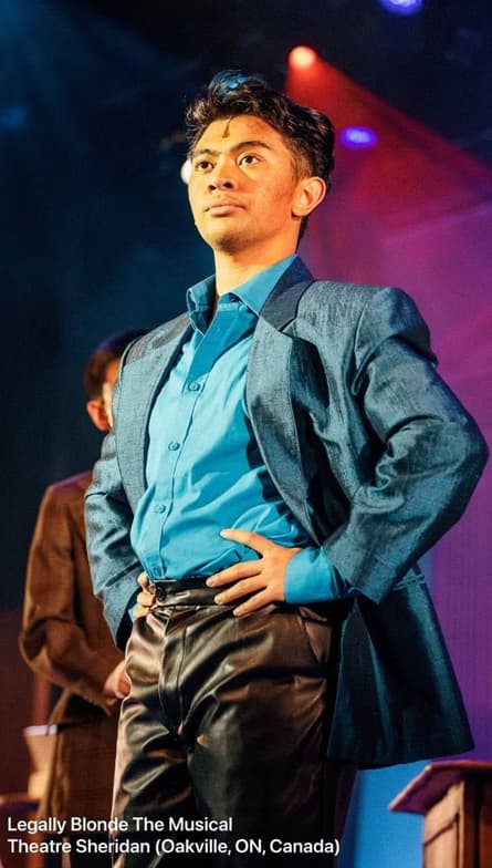 Profile photo of Josh, Singing tutor at Wiingy 