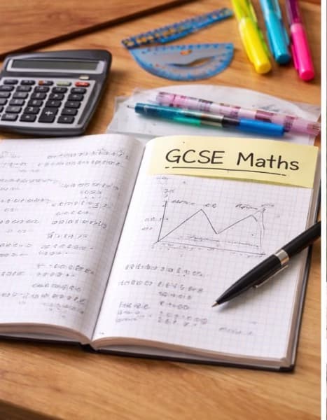 GCSE learning materials by Simon 
