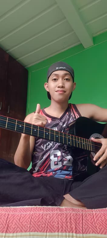 Guitar learning materials by Armin 