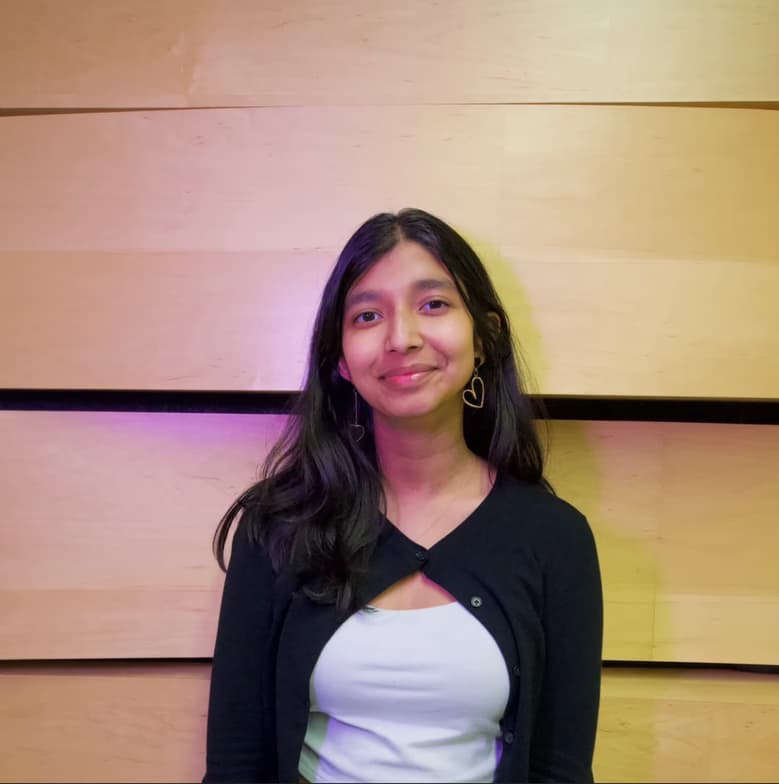 Profile photo of Vedha, Singing tutor at Wiingy 