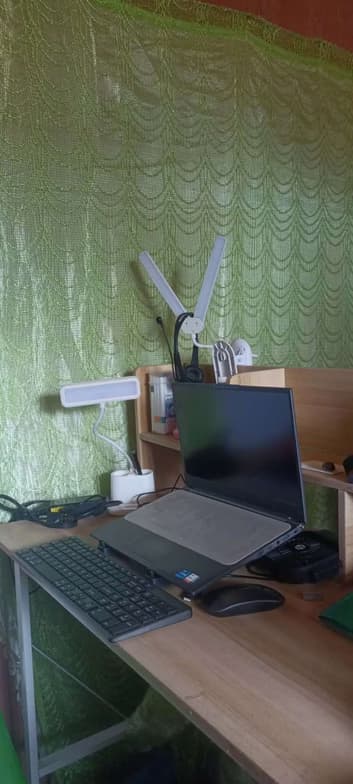 Teaching setup of Alnapsa  for private tutoring 