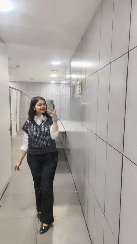 Travel snapshot of Raunak  during a trip 