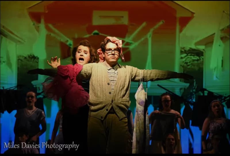 Digital pen-tab teaching notes by Aaron  