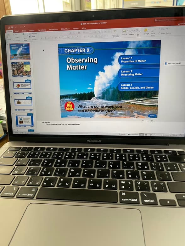 ACT learning materials by Jovelyn 