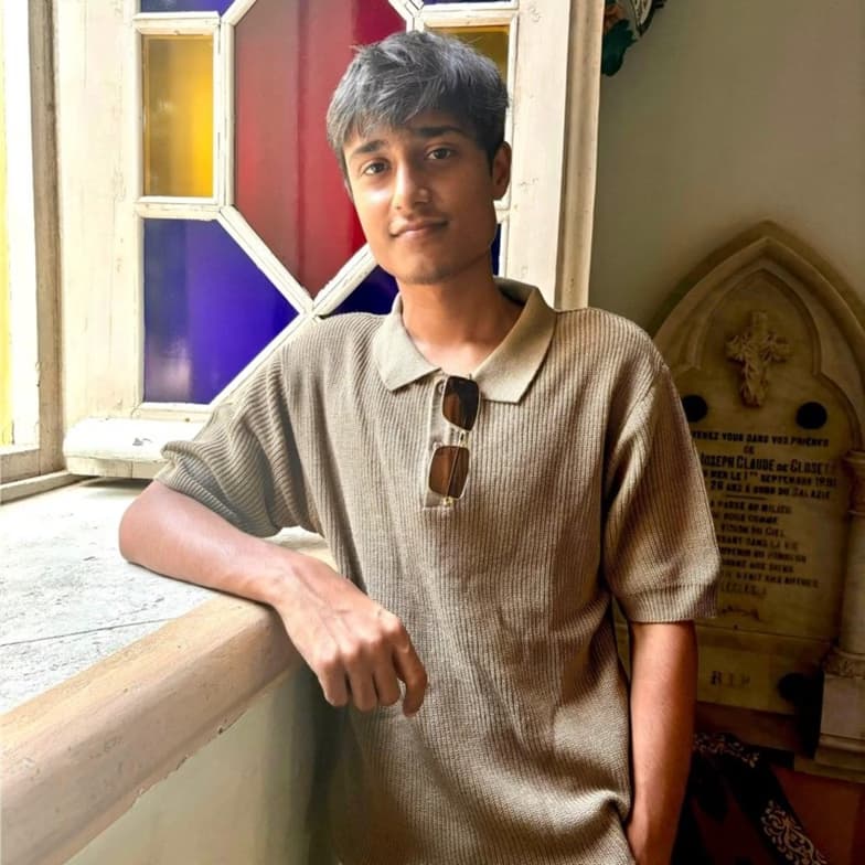 Profile photo of Parth, Coding tutor at Wiingy 
