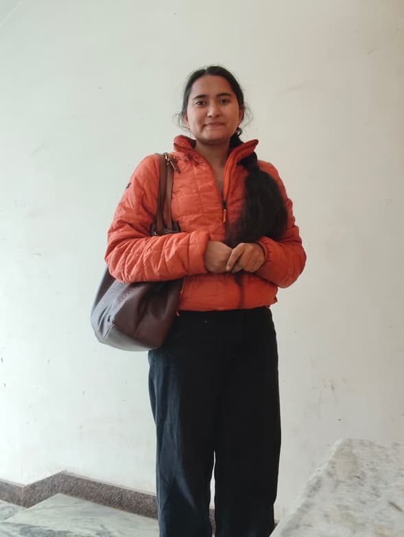 Profile photo of Khushboo , Physics tutor at Wiingy 