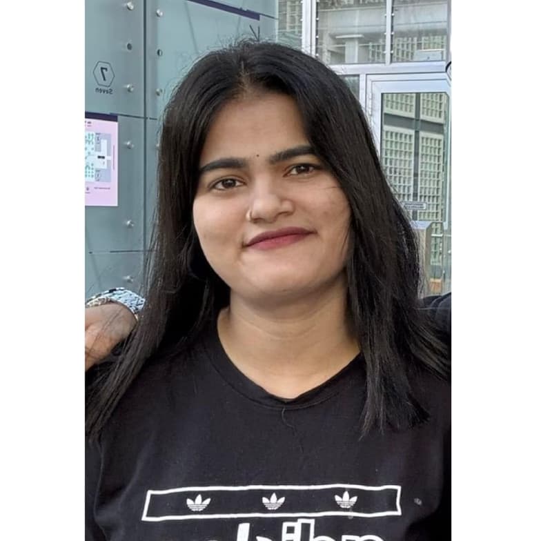 Profile photo of Nishmitha, Computer Science tutor at Wiingy 